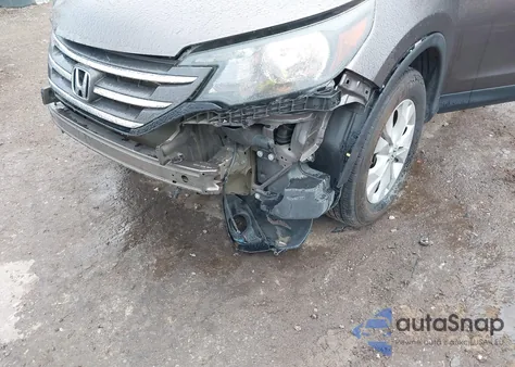 2014 Honda Cr-V Ex-L z USA, uszkodzony, nr VIN 2HKRM4H7XEH656947